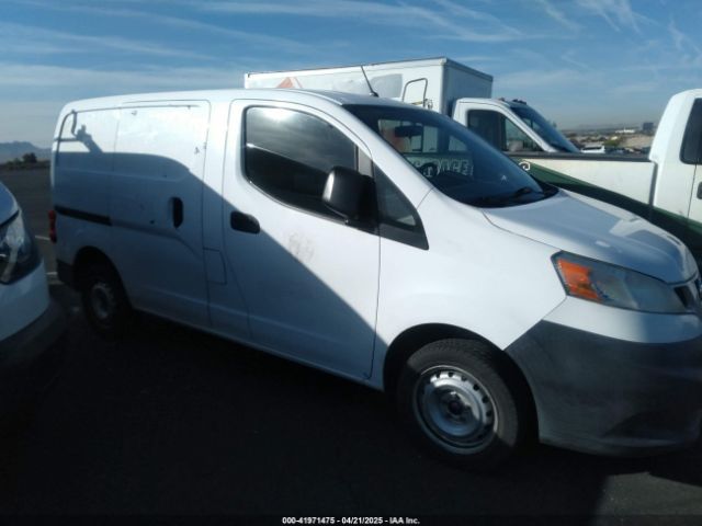 3N6CM0KN6FK701120 Nissan NV200 SV