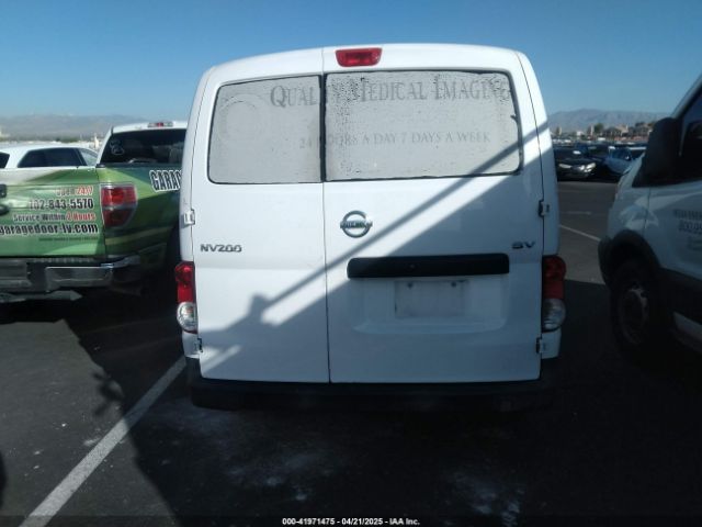 3N6CM0KN6FK701120 Nissan NV200 SV