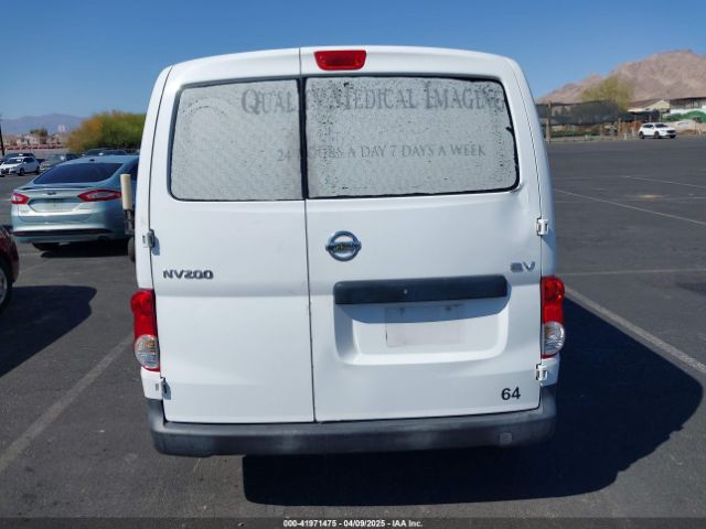 3N6CM0KN6FK701120 Nissan NV200 SV