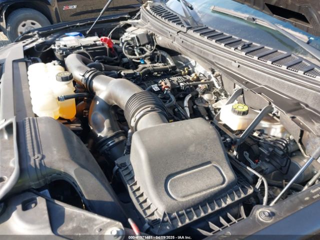 1FMJK1K83PEA16550 Ford Expedition Limited Max