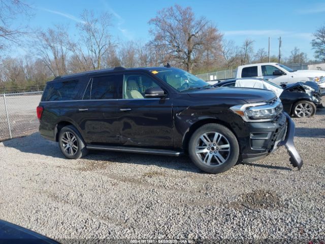 1FMJK1K83PEA16550 Ford Expedition Limited Max