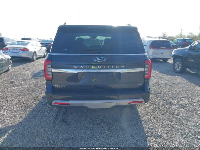 1FMJK1K83PEA16550 Ford Expedition Limited Max