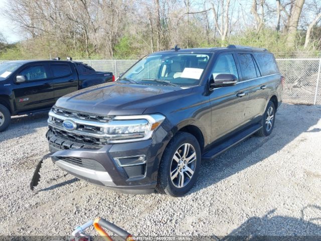 1FMJK1K83PEA16550 Ford Expedition Limited Max