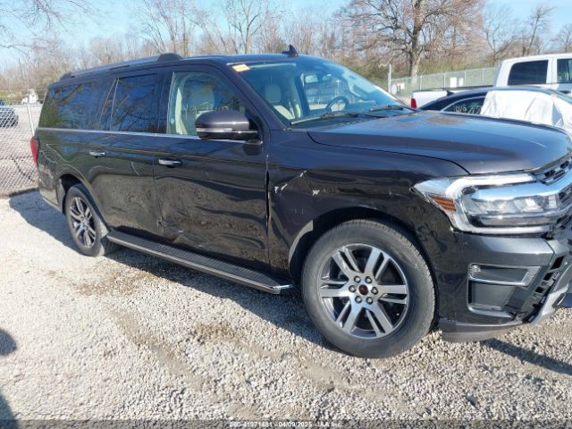 1FMJK1K83PEA16550 Ford Expedition Limited Max