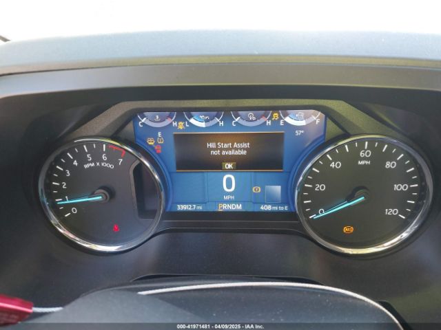 1FMJK1K83PEA16550 Ford Expedition Limited Max
