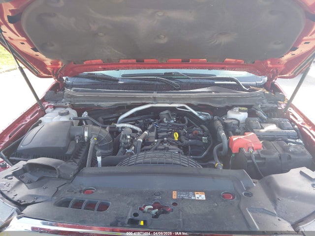 1FTER4FH4MLD70873 Ford Ranger Xlt