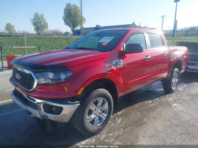 1FTER4FH4MLD70873 Ford Ranger Xlt