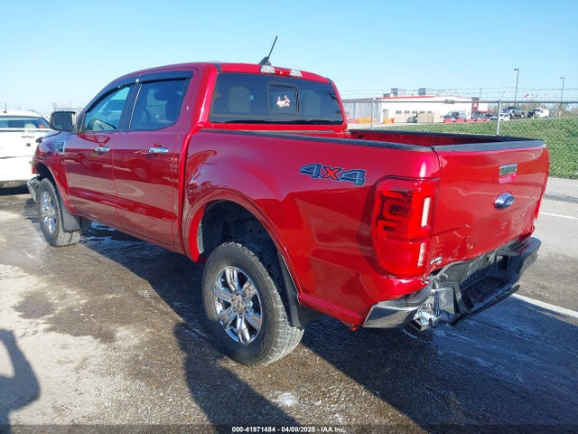 1FTER4FH4MLD70873 Ford Ranger Xlt
