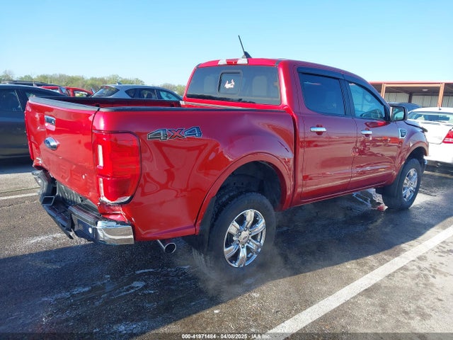 1FTER4FH4MLD70873 Ford Ranger Xlt
