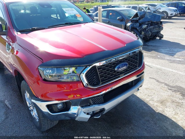 1FTER4FH4MLD70873 Ford Ranger Xlt