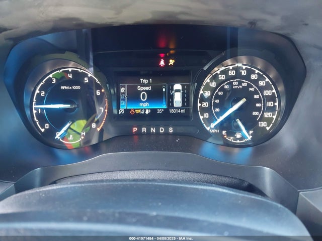 1FTER4FH4MLD70873 Ford Ranger Xlt