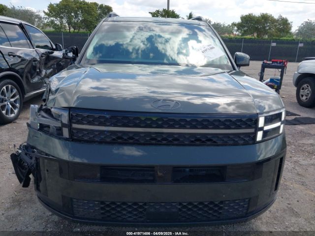 5NMP54GL1RH022481 Hyundai Santa Fe Calligraphy