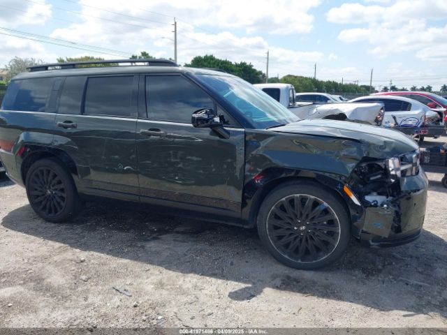5NMP54GL1RH022481 Hyundai Santa Fe Calligraphy