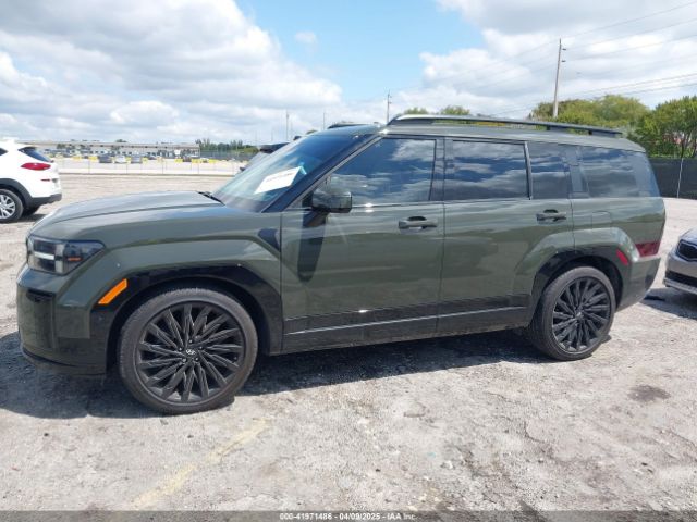 5NMP54GL1RH022481 Hyundai Santa Fe Calligraphy