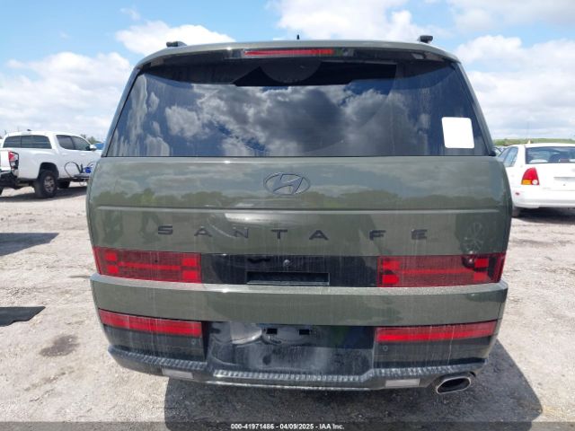 5NMP54GL1RH022481 Hyundai Santa Fe Calligraphy