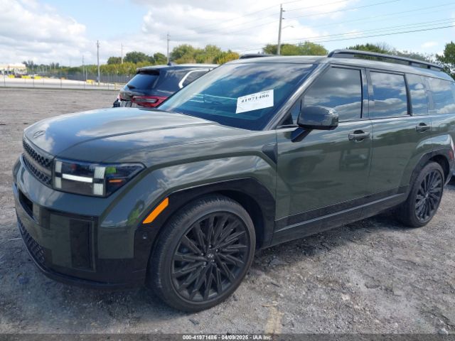 5NMP54GL1RH022481 Hyundai Santa Fe Calligraphy