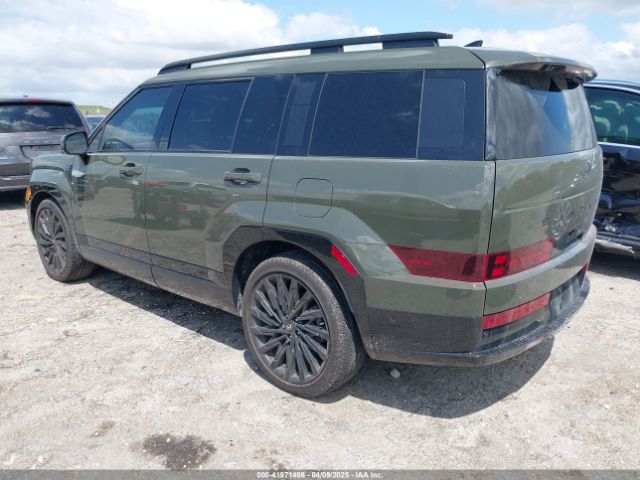 5NMP54GL1RH022481 Hyundai Santa Fe Calligraphy