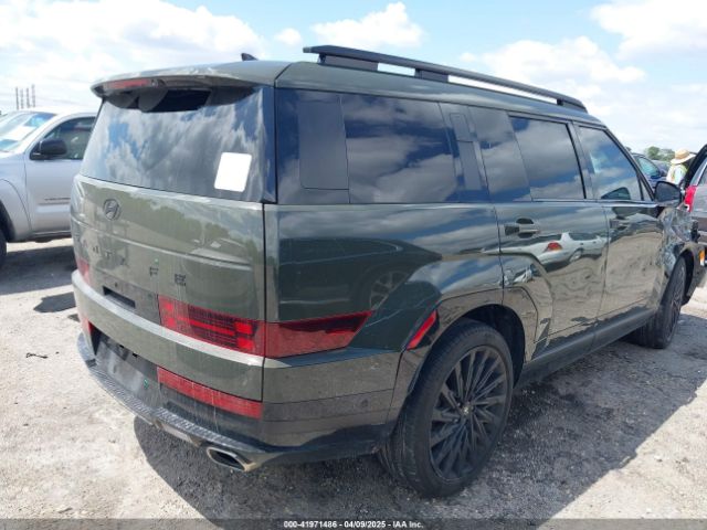 5NMP54GL1RH022481 Hyundai Santa Fe Calligraphy