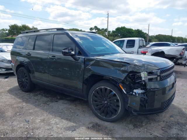 5NMP54GL1RH022481 Hyundai Santa Fe Calligraphy