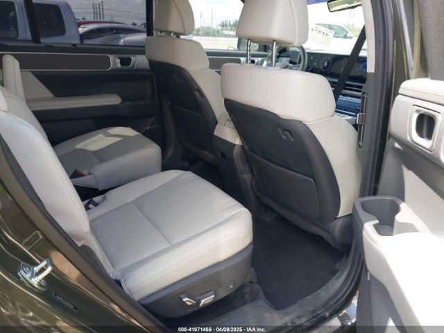 5NMP54GL1RH022481 Hyundai Santa Fe Calligraphy