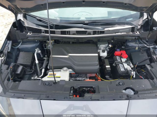 1N4AZ1BV8PC562204 Nissan Leaf S 40 Kwh