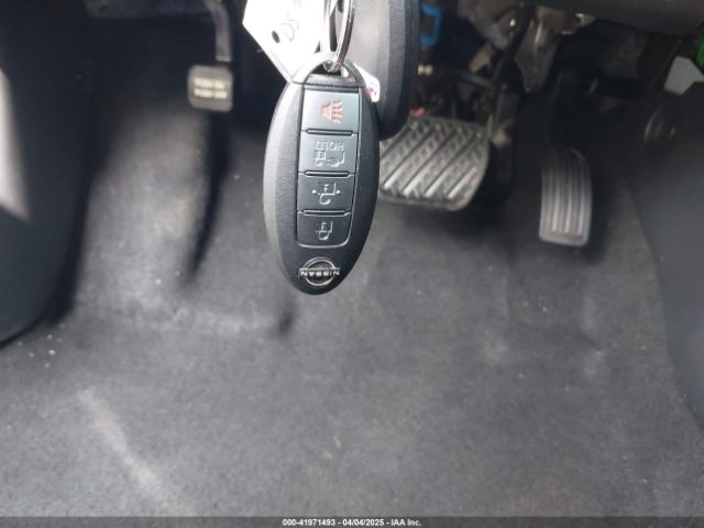 1N4AZ1BV8PC562204 Nissan Leaf S 40 Kwh