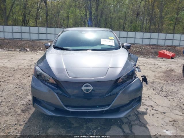 1N4AZ1BV8PC562204 Nissan Leaf S 40 Kwh