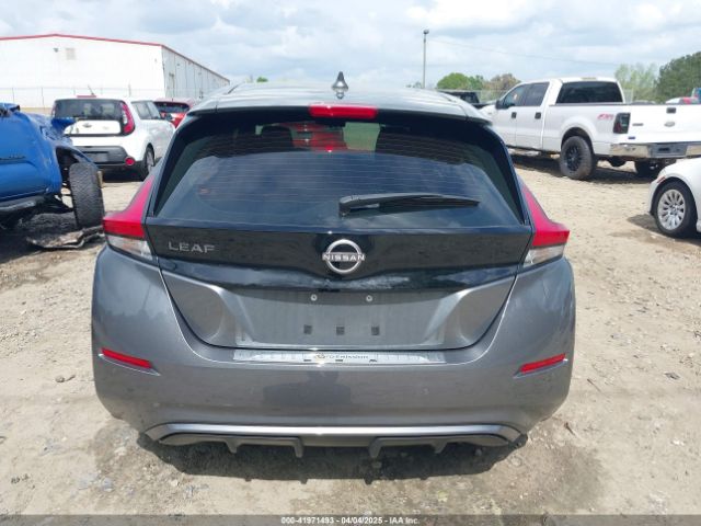 1N4AZ1BV8PC562204 Nissan Leaf S 40 Kwh
