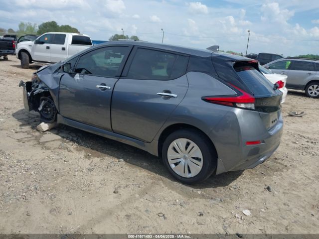 1N4AZ1BV8PC562204 Nissan Leaf S 40 Kwh