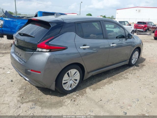 1N4AZ1BV8PC562204 Nissan Leaf S 40 Kwh