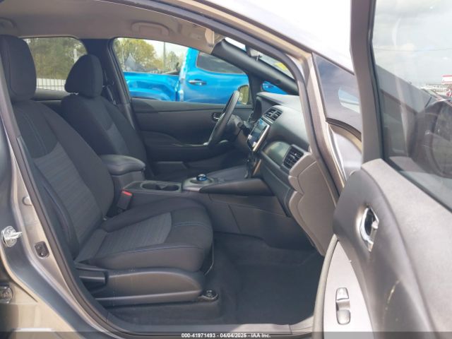 1N4AZ1BV8PC562204 Nissan Leaf S 40 Kwh