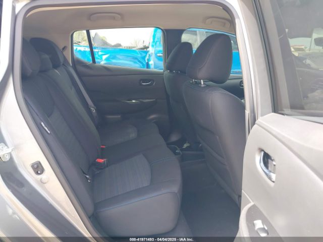 1N4AZ1BV8PC562204 Nissan Leaf S 40 Kwh