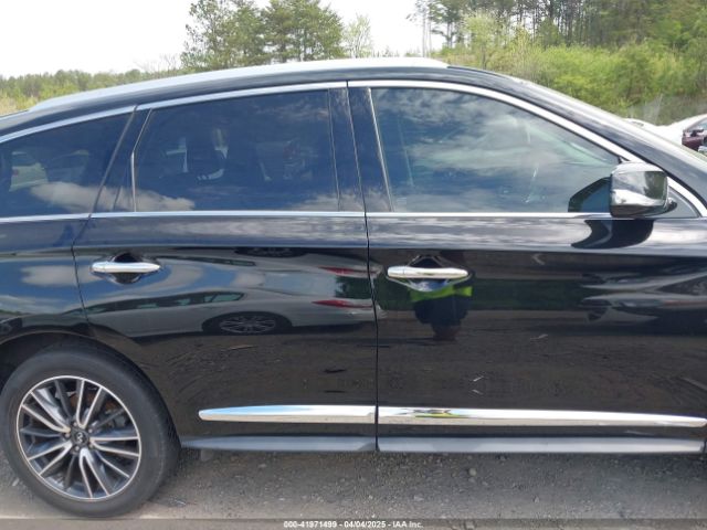 5N1DL0MN4JC524553 Infiniti QX60