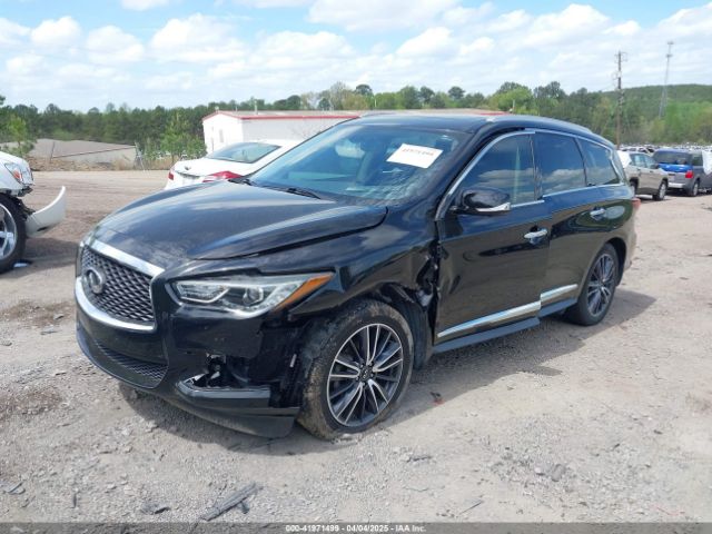 5N1DL0MN4JC524553 Infiniti QX60