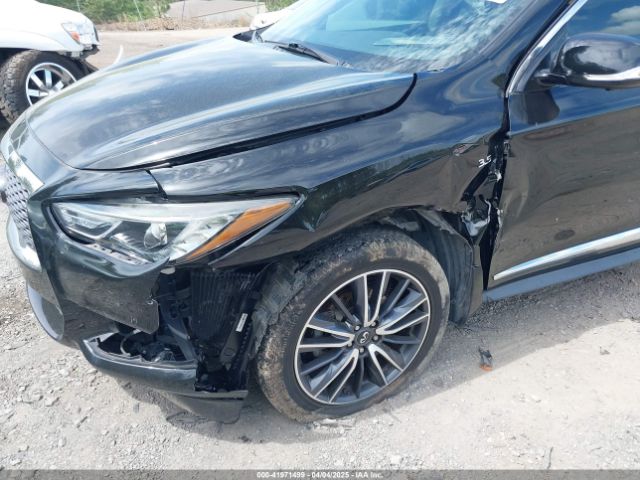 5N1DL0MN4JC524553 Infiniti QX60