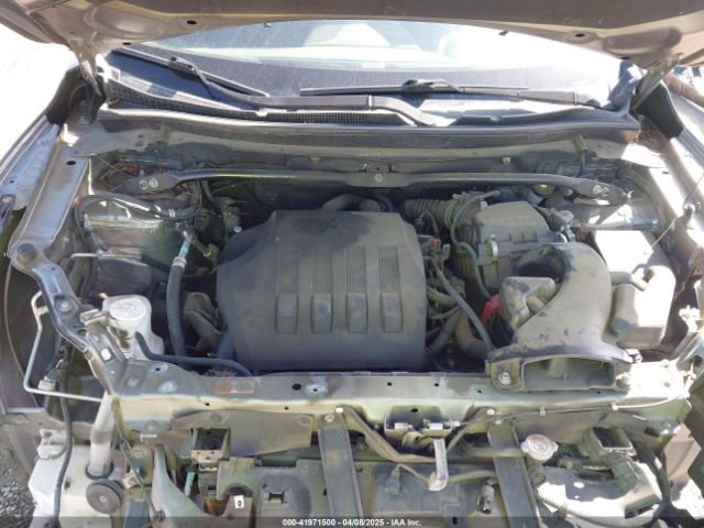 JA4AT3AA2KZ015399 Mitsubishi Eclipse Cross Es