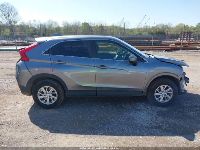 JA4AT3AA2KZ015399 Mitsubishi Eclipse Cross Es