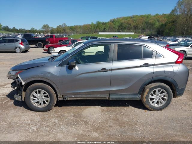 JA4AT3AA2KZ015399 Mitsubishi Eclipse Cross Es