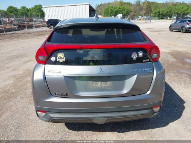 JA4AT3AA2KZ015399 Mitsubishi Eclipse Cross Es