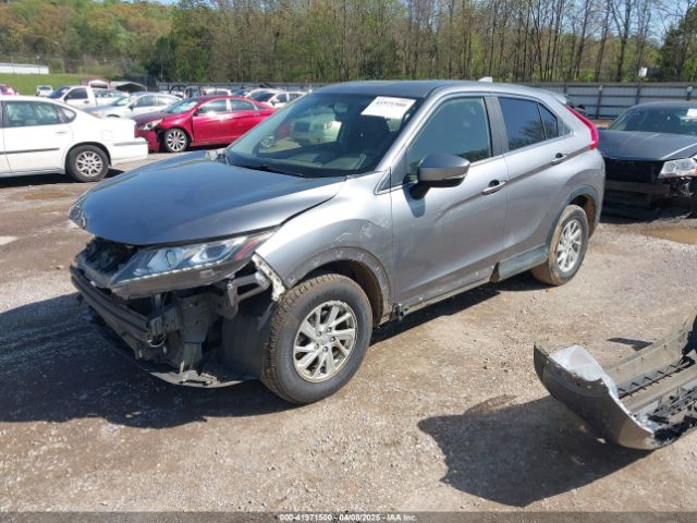 JA4AT3AA2KZ015399 Mitsubishi Eclipse Cross Es