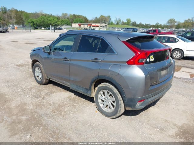 JA4AT3AA2KZ015399 Mitsubishi Eclipse Cross Es
