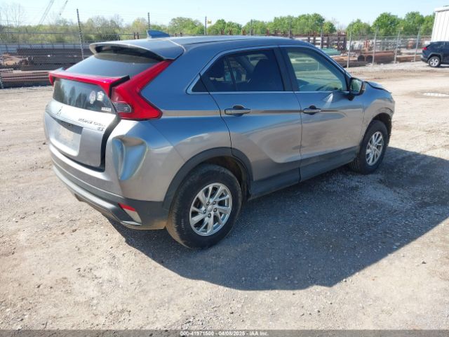 JA4AT3AA2KZ015399 Mitsubishi Eclipse Cross Es