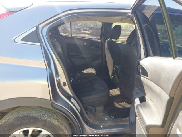 JA4AT3AA2KZ015399 Mitsubishi Eclipse Cross Es