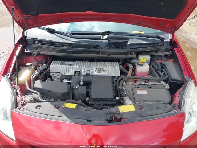 JTDKN3DU7E0363962 Toyota Prius Four