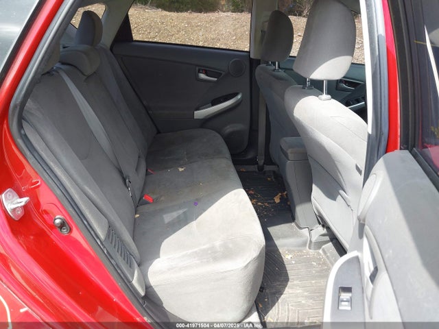 JTDKN3DU7E0363962 Toyota Prius Four