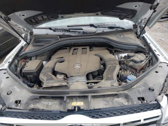 2017 MERCEDES-BENZ GLS 450 4JGDF6EE9HA787099 Photo 9