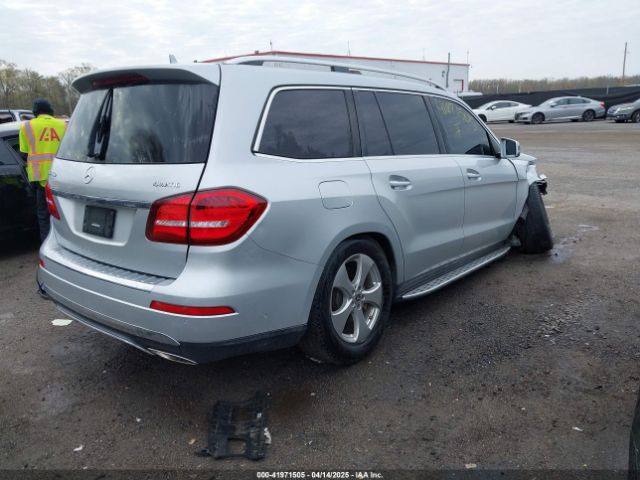 2017 MERCEDES-BENZ GLS 450 4JGDF6EE9HA787099 Photo 3