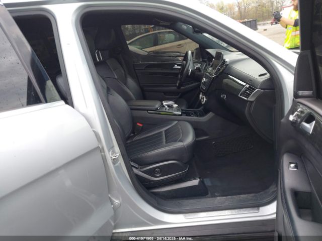 2017 MERCEDES-BENZ GLS 450 4JGDF6EE9HA787099 Photo 4