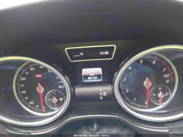 2017 MERCEDES-BENZ GLS 450 4JGDF6EE9HA787099 Photo 6