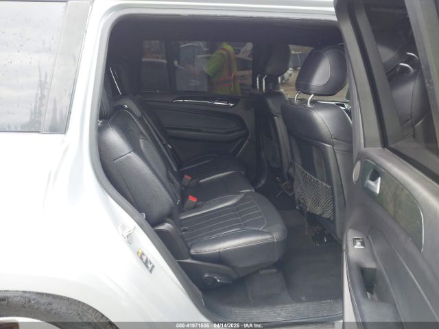 2017 MERCEDES-BENZ GLS 450 4JGDF6EE9HA787099 Photo 7